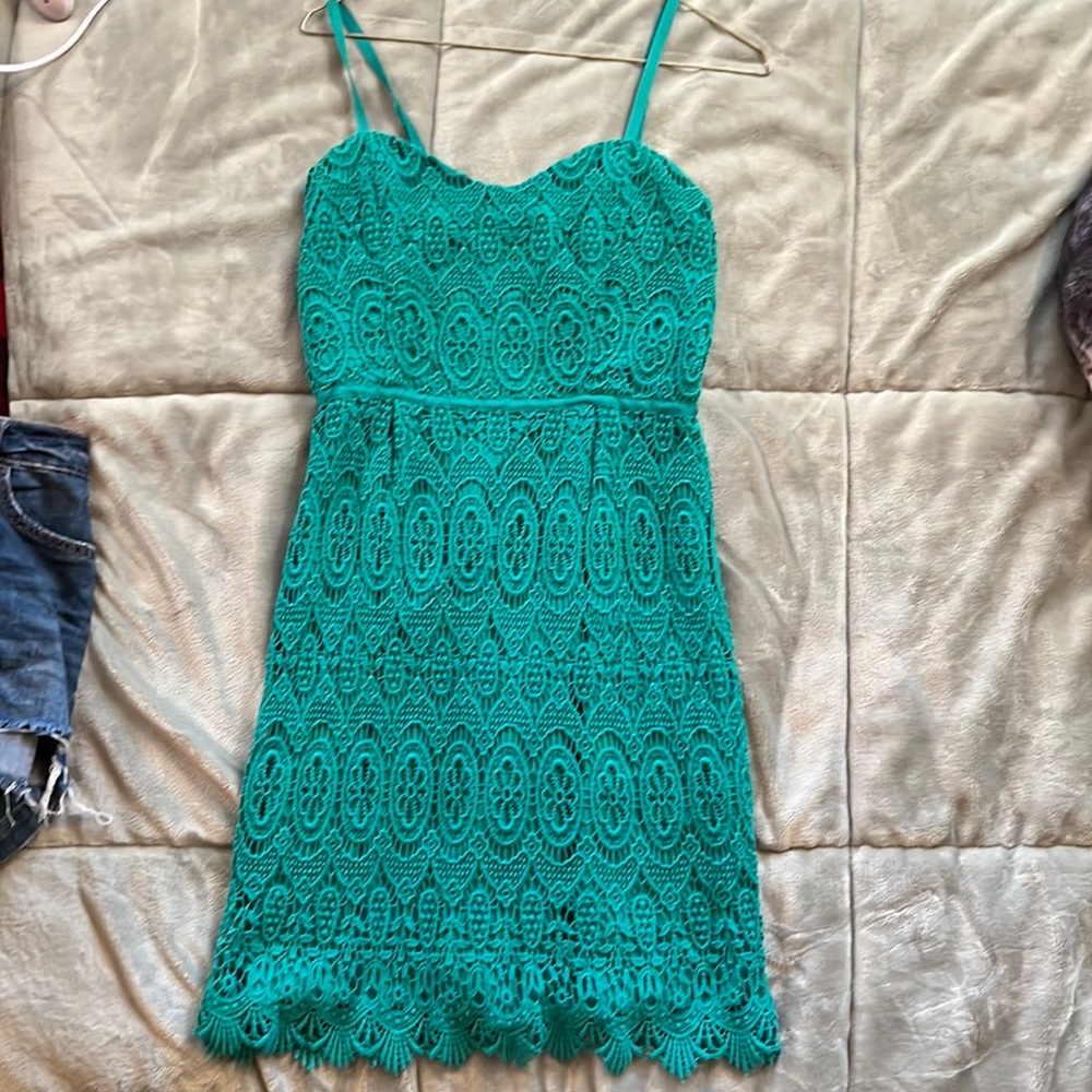 Lauren Conrad dress